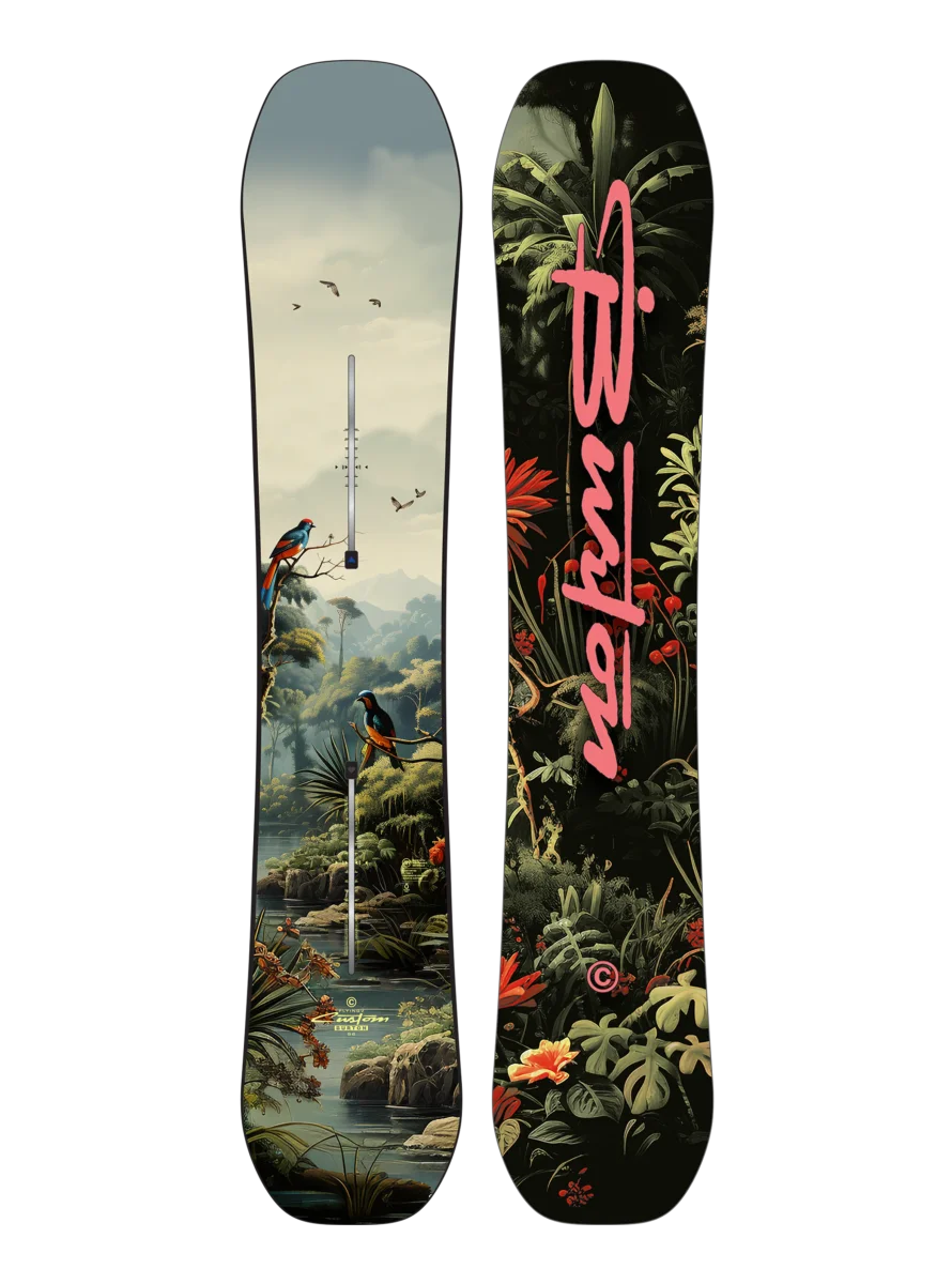 Men’s Burton Custom Flying V Snowboard