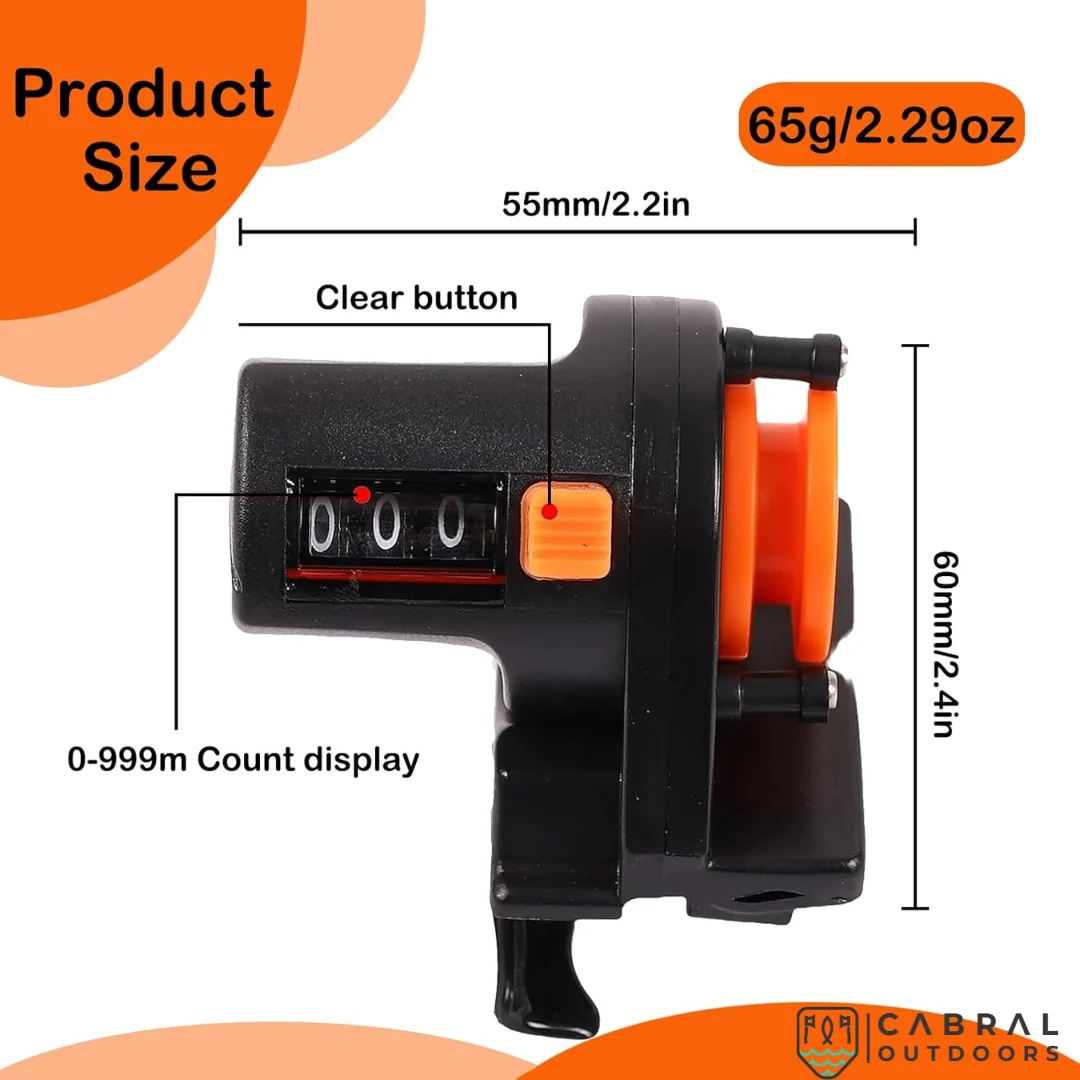 Fishing Line counter - Image 4