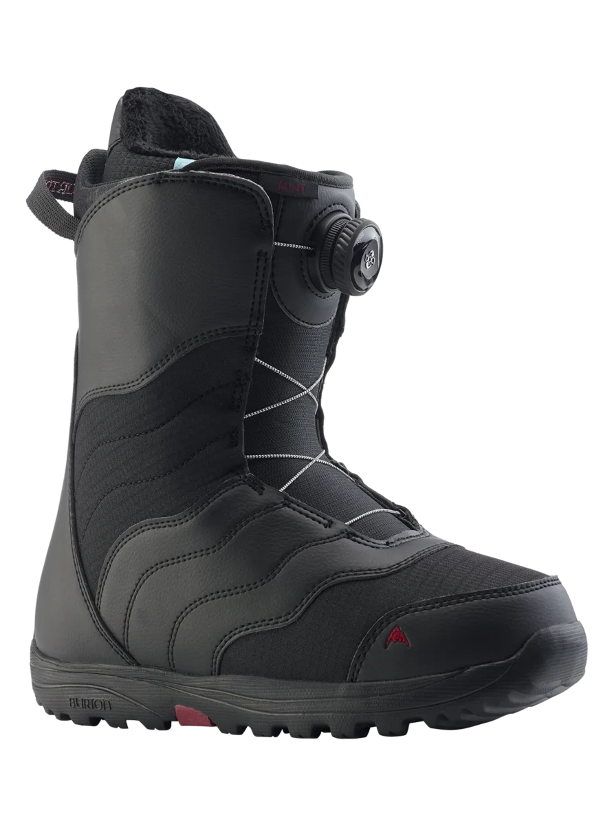 Women's Burton Mint BOA® Snowboard Boots - Image 2
