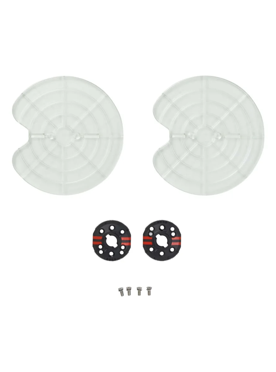 Burton Channel Adapter Plate