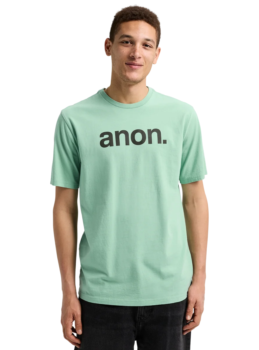 Men’s Anon Short Sleeve T-Shirt