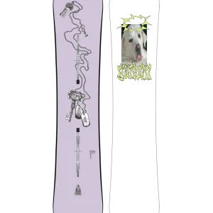 Burton Good Company Camber Snowboard