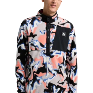 Men's Burton Cinder Fleece Pullover