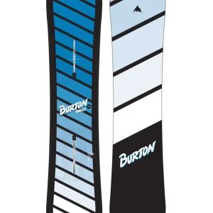 Kids' Burton Smalls Flat Top Snowboard