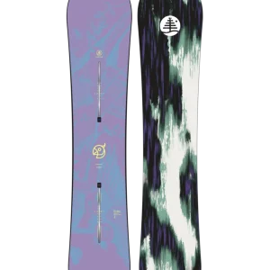 Burton Family Tree Alekesam Camber Snowboard