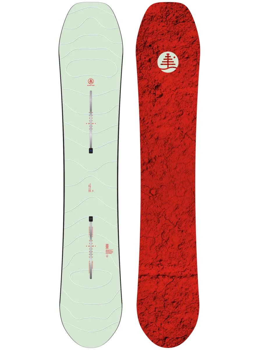 Burton Family Tree High Fidelity Camber Snowboard
