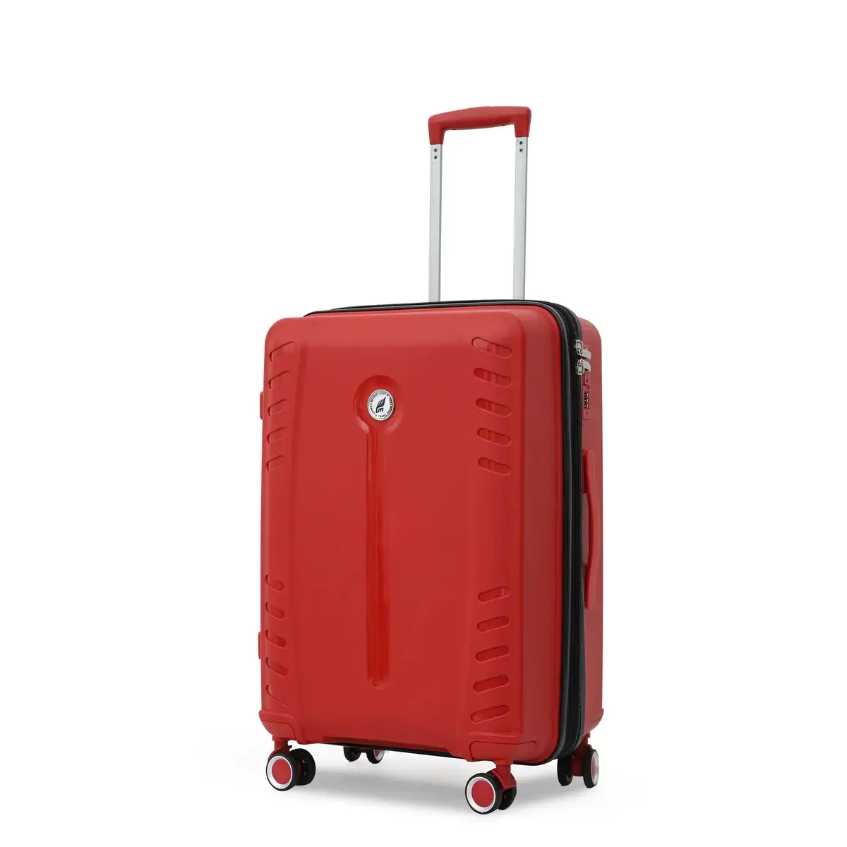 Camel Mountain® Gambit Medium 24" Unbreakable Suitcase - Image 7