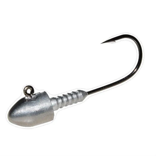 Lure Factory Locktype Jighead, Size 2/0, 3/0, 4/0 | 3 per pack