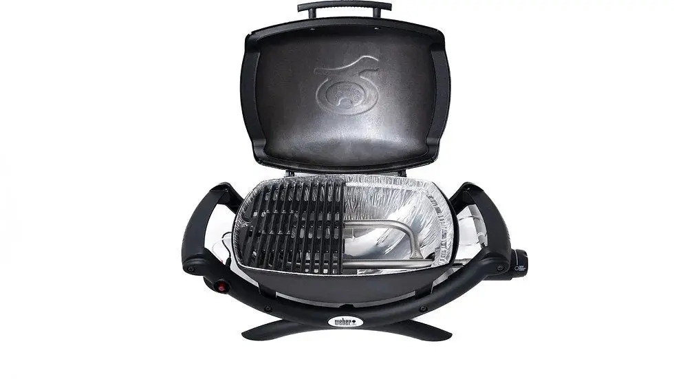 BBQ SKINS WEBER Q1000