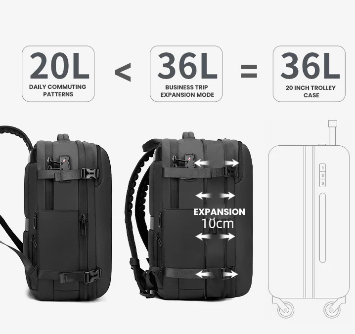 The Orion™ Plus Vacuum Backpack - Image 8