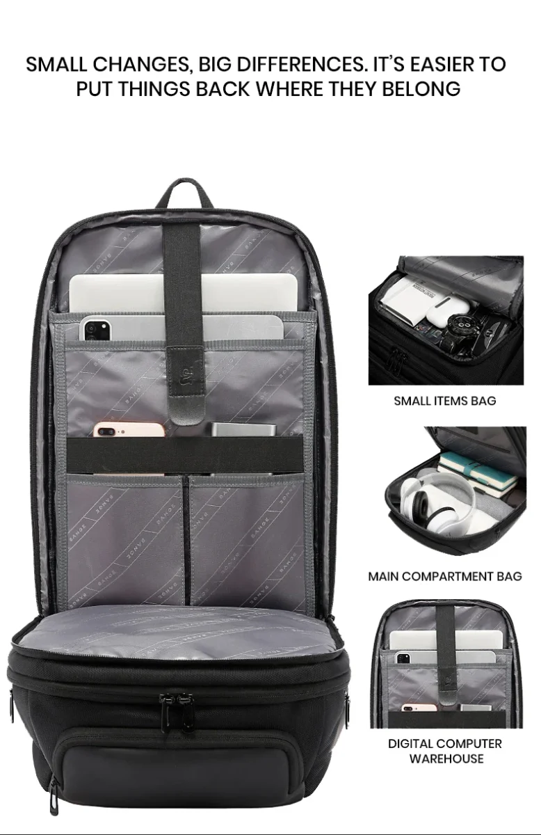 The Panoramic™ Exclusive Backpack - Image 6