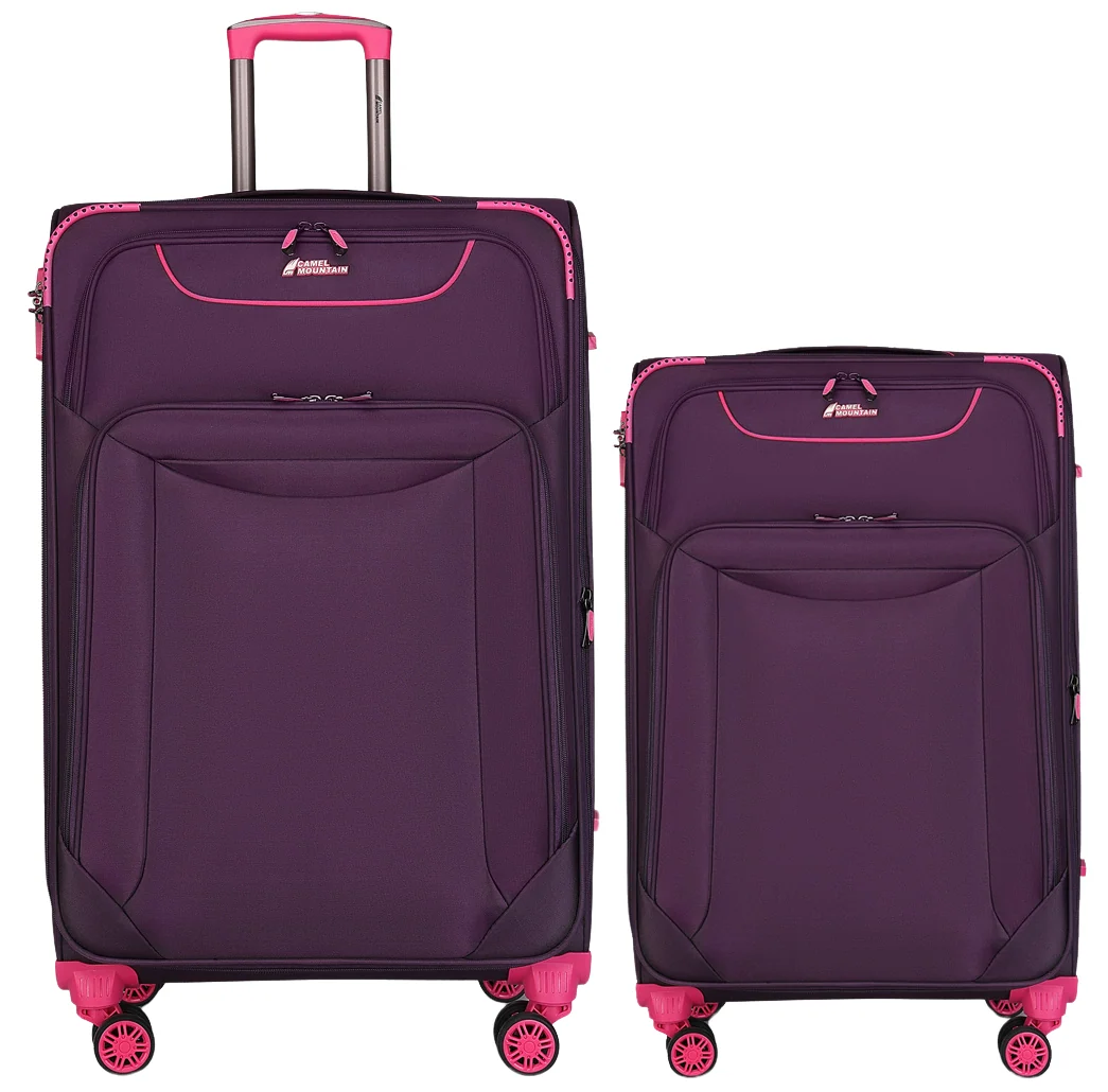 Camel Mountain® Titan 20" & 24" – Two-Piece Set for Short and Long Trips - Image 7