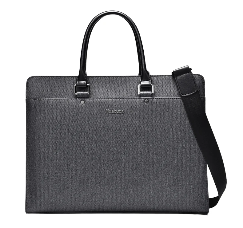 The Veloxis™ Business Bag by Camel Mountain – 7L, Fits 14″ Laptop