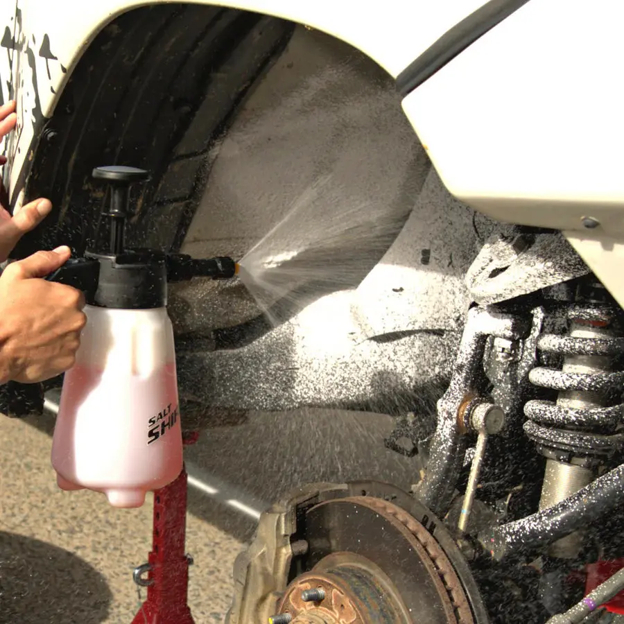 Salt Shift Pump Action Foamer - Image 7