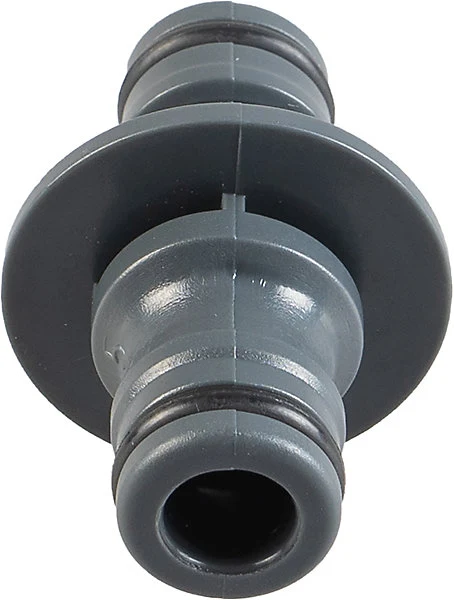 Double Ended 1/2" Male Two Way Hose Connector - Image 4