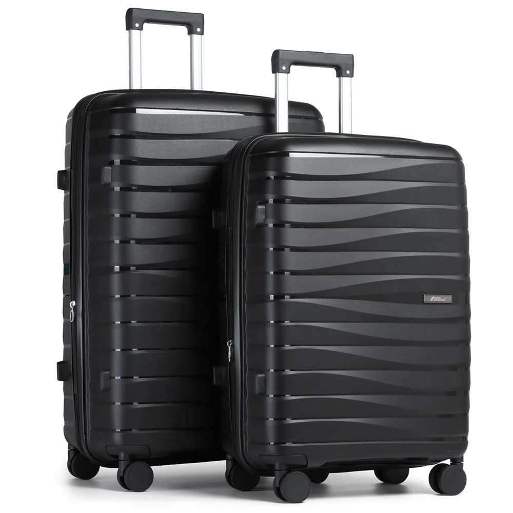 Camel Mountain® ABLE Set Of Two 20 Inch and 24 Inch luggage set - Image 6