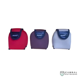 Scaless Baitcasting Reel Wraparound Bag
