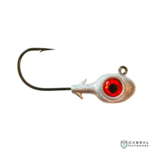 Zman Striper Eye™ Jigheads 1/2 Oz, 3/4 Oz and 1 Oz | 2pcs/pkt