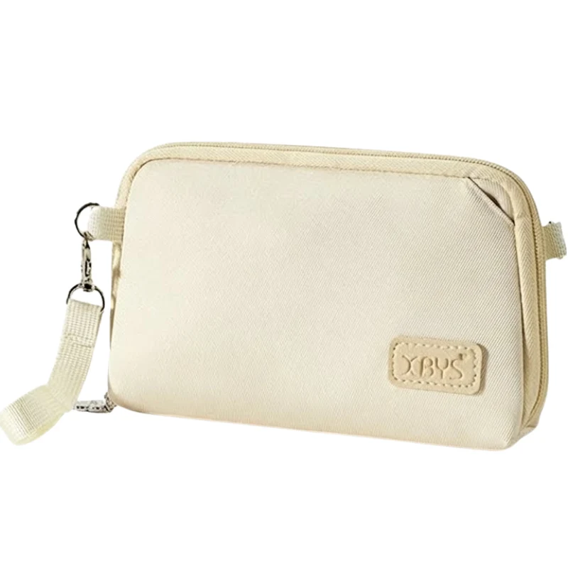 The Volarisys™ Evolve Digital Storage Bag by Camel Mountain – 1L, Compact Tech Organizer